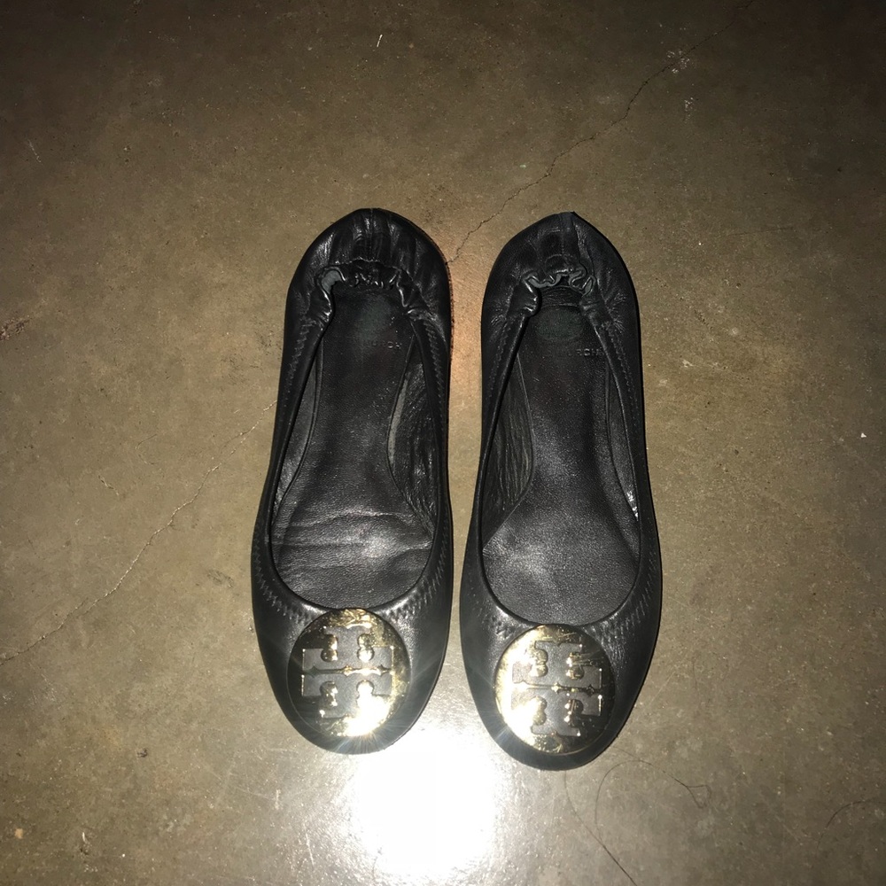 Tory burch flats